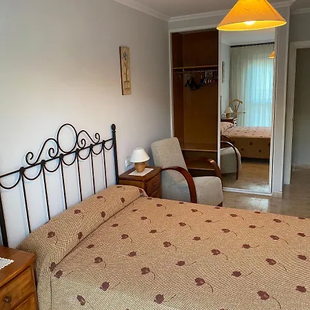 Apartamento De La Quintana Апартаменти Саншеншо