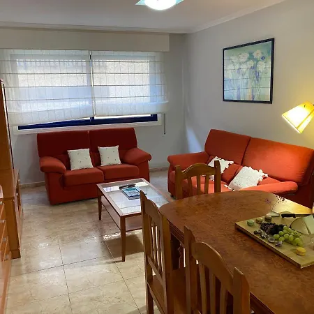 Apartamento De La Quintana Саншеншо