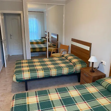 Apartamento De La Quintana * Саншеншо